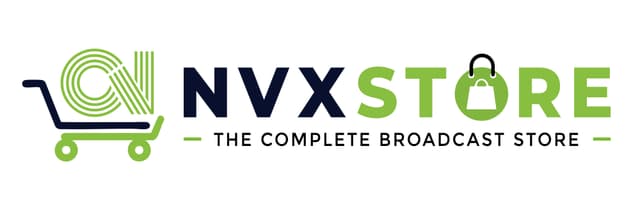 NVXStore — The Complete Broadcast Store