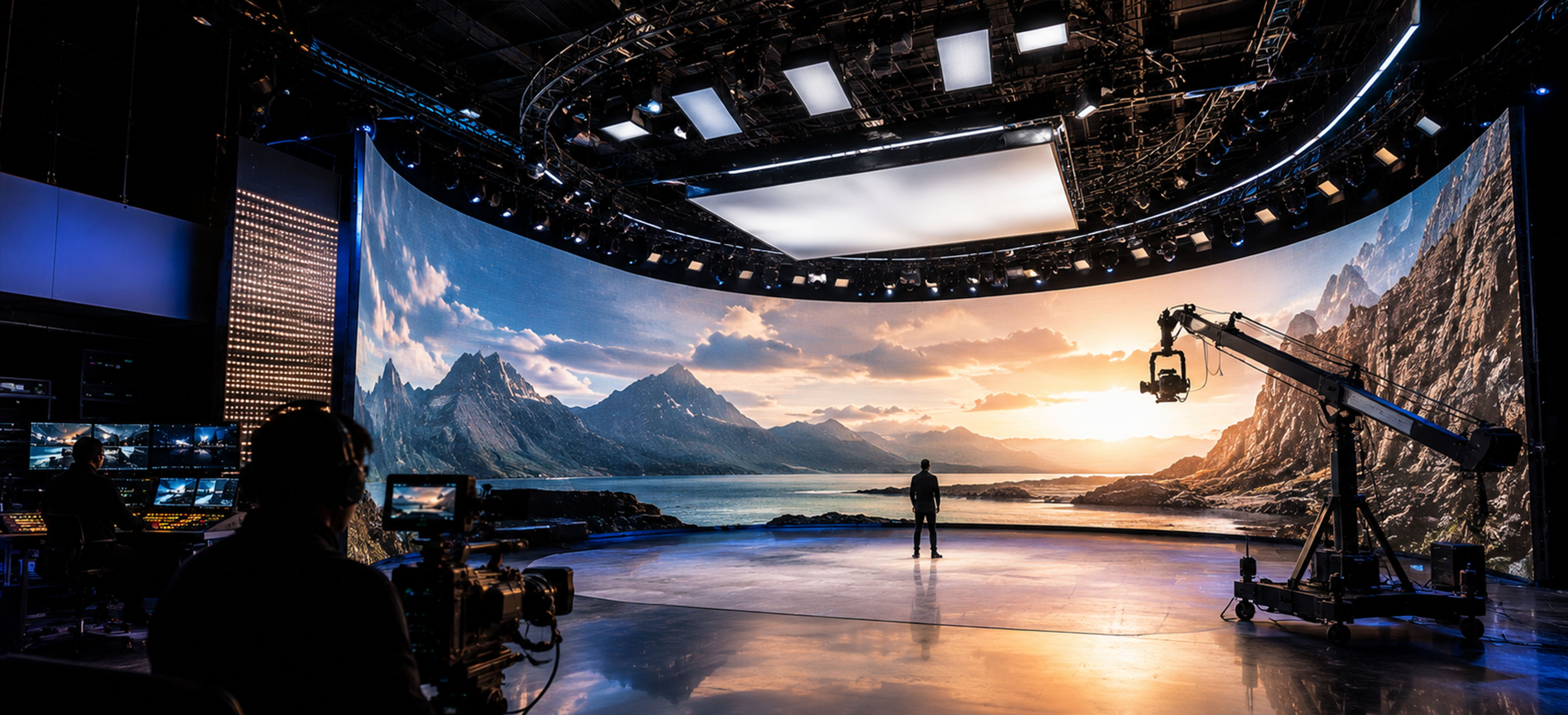 Lighting Tips for Stunning Video Production