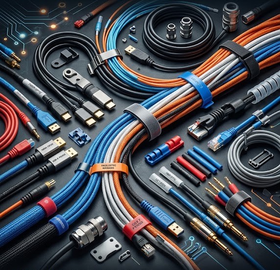 Cables & Connectors