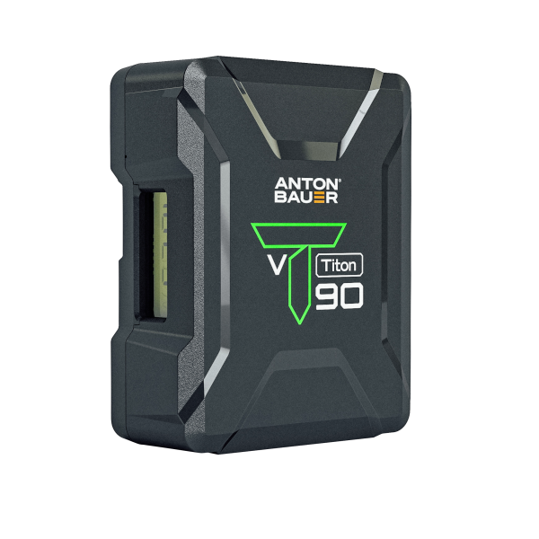 Titon 90 V-Mount Battery
