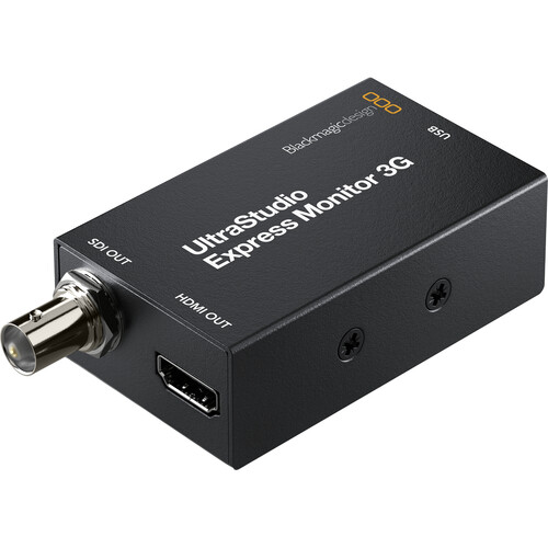Ultra Studio Monitor 3G
