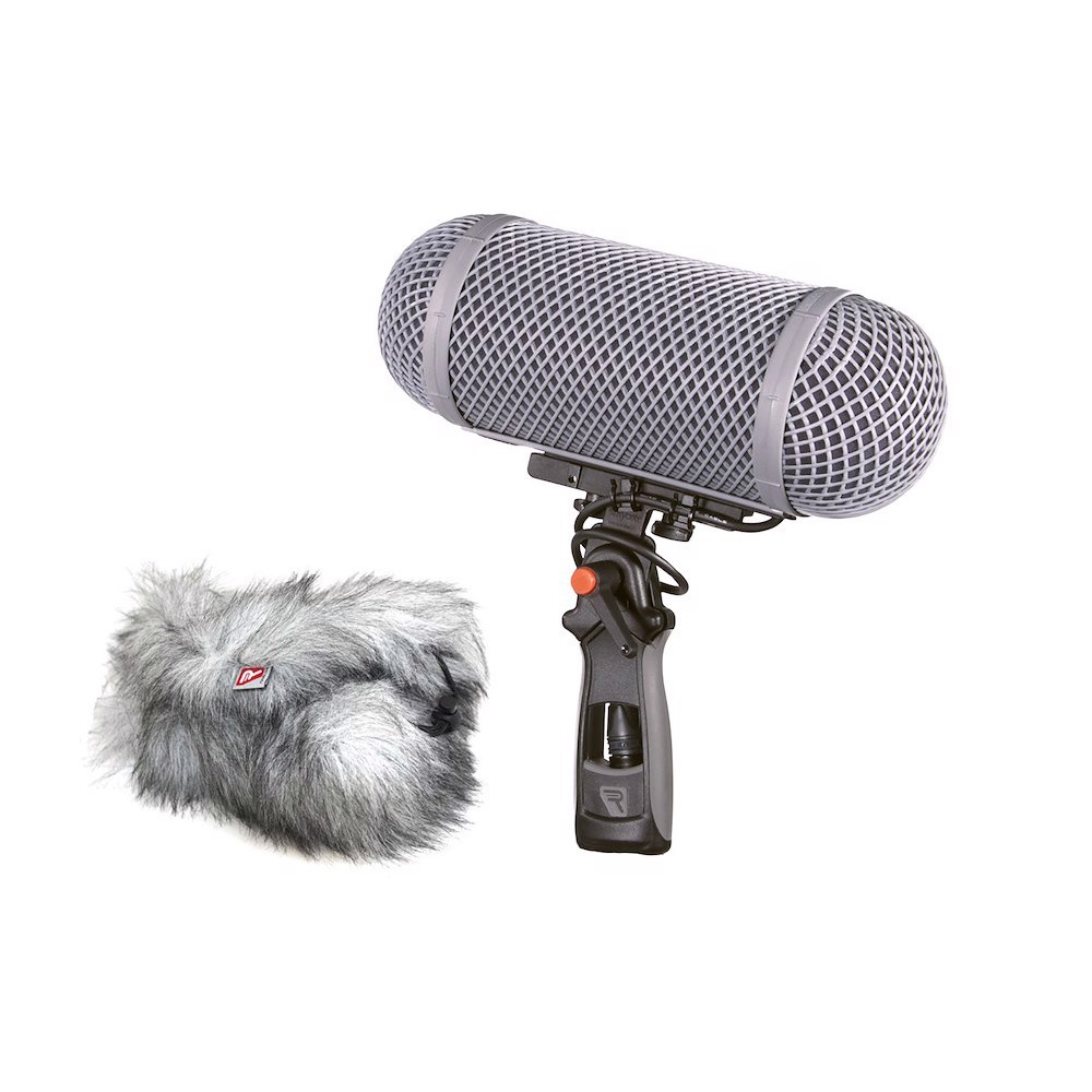 Rycote Modular Windshield WS 1 Kit MZL for the Sennheiser MKH 8060 Microphone