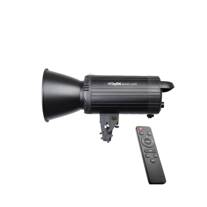 Digitek Lite (DCL 250 WBC) Combo BI Color Continuous LED Light