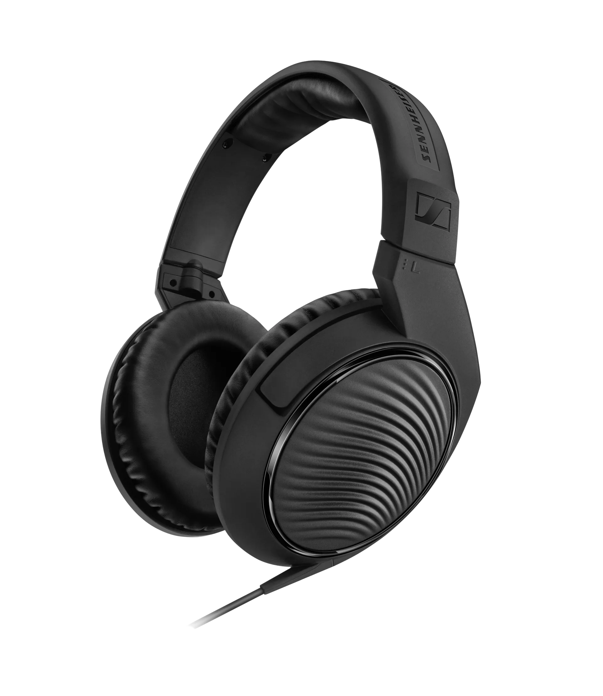 Sennheiser Professional Audio HD 200 PRO Wired Over Ear Headphones Without mic (Black)