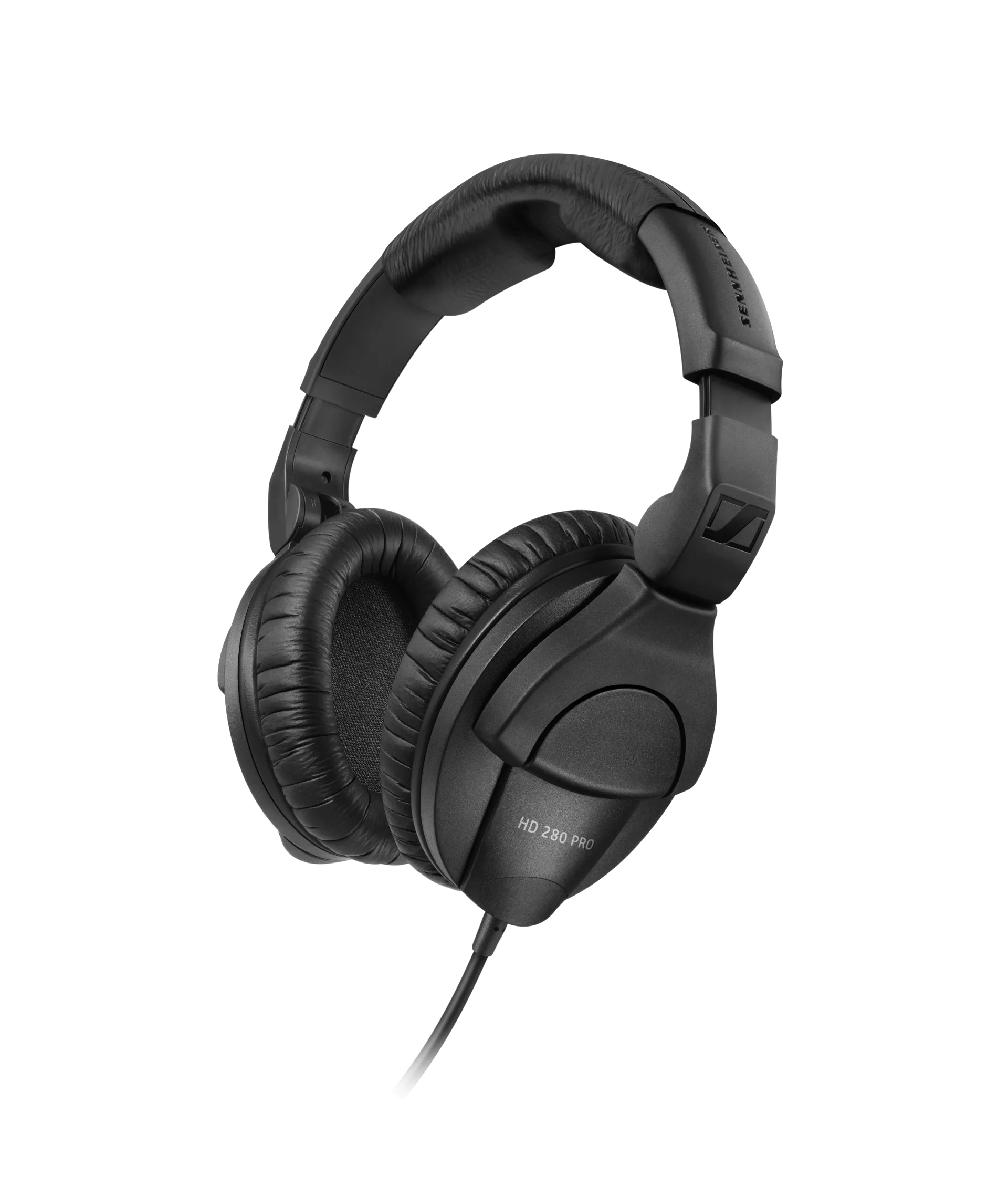 Sennheiser Professional Audio HD 280 PRO Wired Over Ear Headphones Without mic (Black)