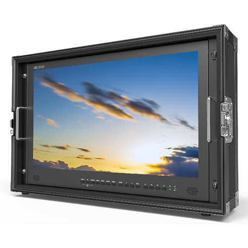 Lilliput BM280-12G 28" 12G-SDI 4K IPS Monitor (V-Mount)