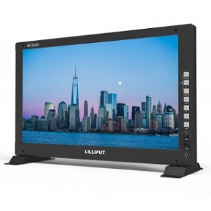 Lilliput Q17 17.3" 12G-SDI/HDMI HDR Monitor