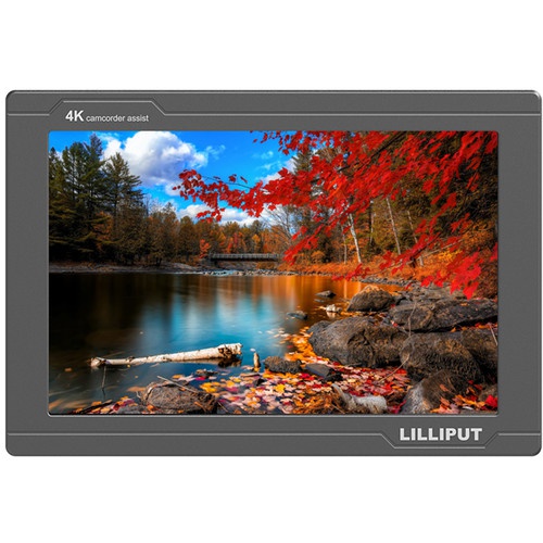 Lilliput FS7 7 Inch Full HD Pro SDI Monitor With 4K Support