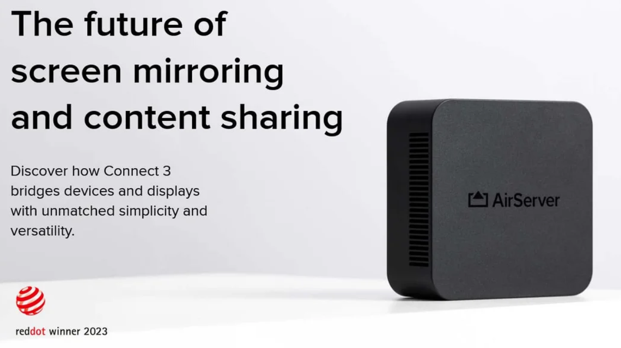 Airserver